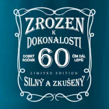 Zrozen k dokonalosti 60