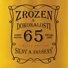 Zrozen k dokonalosti 65