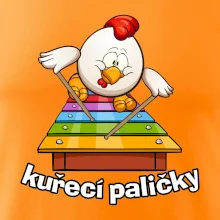Kuřecí paličky