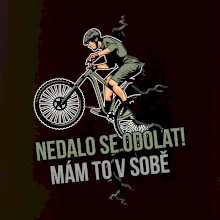 Nedalo se odolat, mám to v sobě kolo