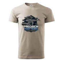 Technický nákres precision matters paintball