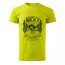 Nesnáším být sexy - kamioňák Nesnáším být sexy - kamioňák
