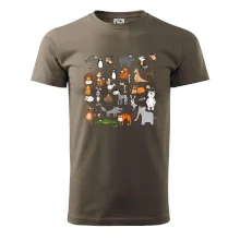 Zvířátka na triku