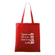 Vypadá, cítí se, chová se - 60 let Vypadá, cítí se, chová se - 60 let