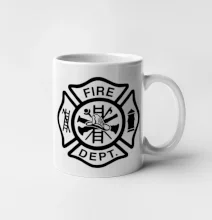Fire dept. logo Fire dept. logo
