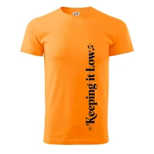 KEEPING IT LOW NA VÝŠKU - basový klíč