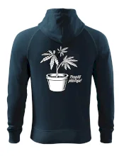 Konopi prostě pěstuju