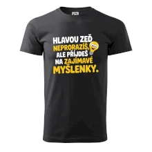 Hlavou zeď neproražíš