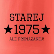 Starej ale promazanej