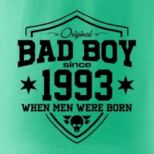 Bad boy since 1993