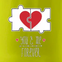 You and me forever