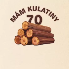 Mám kulatiny 70