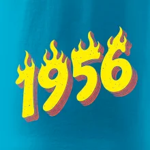Narozeniny v ohni 1956