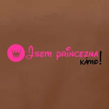 Jsem princezna, kámo!