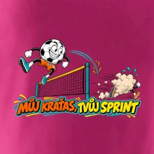 Nohejbal můj kraťas tvůj sprint