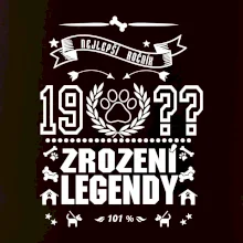 Zrození legendy - pro pejskaře
