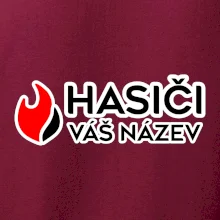 Hasiči půlený oheň - vlastní název