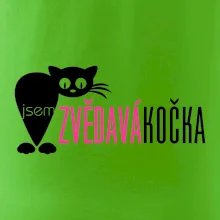 Jsem zvědavá kočka Jsem zvědavá kočka