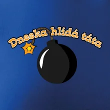 Dneska hlídá táta