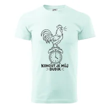 Kohout jako ranní budík