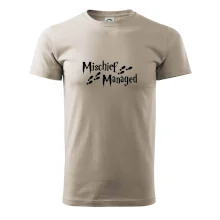 Harry - Mischief Managed Harry - Mischief Managed