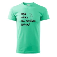 Moje ségra má skvělýho bráchu Moje ségra má skvělýho bráchu