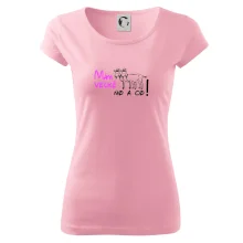 Mám velké kozy! No a co!