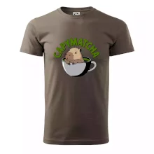 Capybara papymatcha