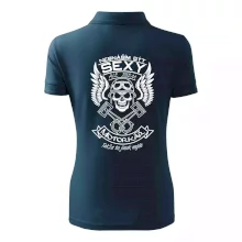 Nesnáším být sexy - motorkář