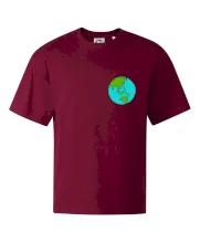 Planeta na prsu - Austrálie