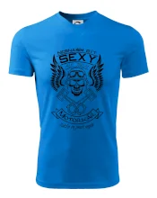 Nesnáším být sexy - motorkář