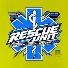 Rescue unit emergency response