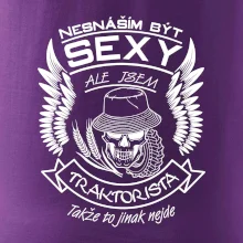 Nesnáším být sexy - traktorista
