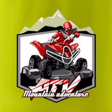ATV čtyřkolka Mountain