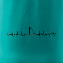 Paddle board EKG