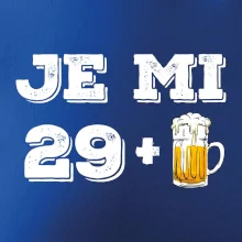 Je mi 30 pivo