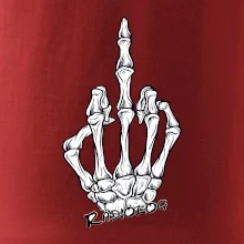 Radiolog prostředníček