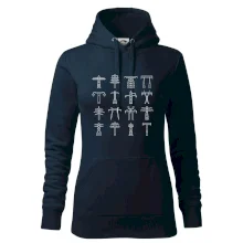 Typy stožárů vysokého napětí