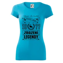 Zrození legendy - pro rybáře