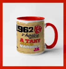 1962 v kostce