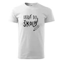 Hurá do školy!