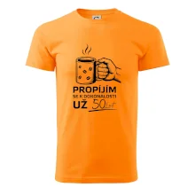 Káva - propím se už 50 let