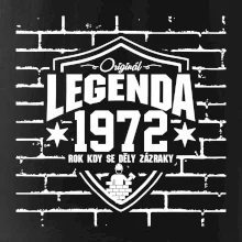 Zedník - legenda - 1972