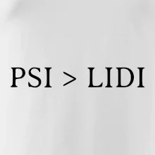 Psi  > Lidi