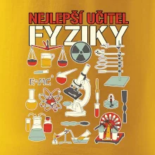 Nejlepší učitel fyziky