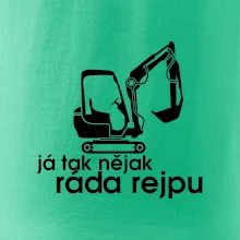 Já tak nějak ráda rejpu