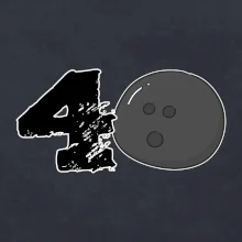 Bowling kulaté narozeniny 40