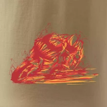 Silniční moto splash