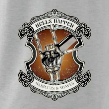 Hells dapper barbershop