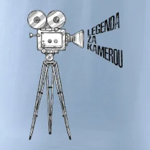 Legenda za kamerou